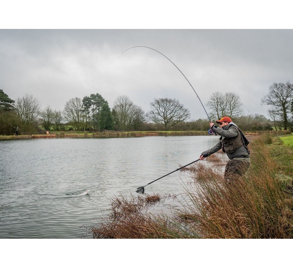 Wychwood Muškařský prut Ionica Fly 9ft 6inch #6 4-díl