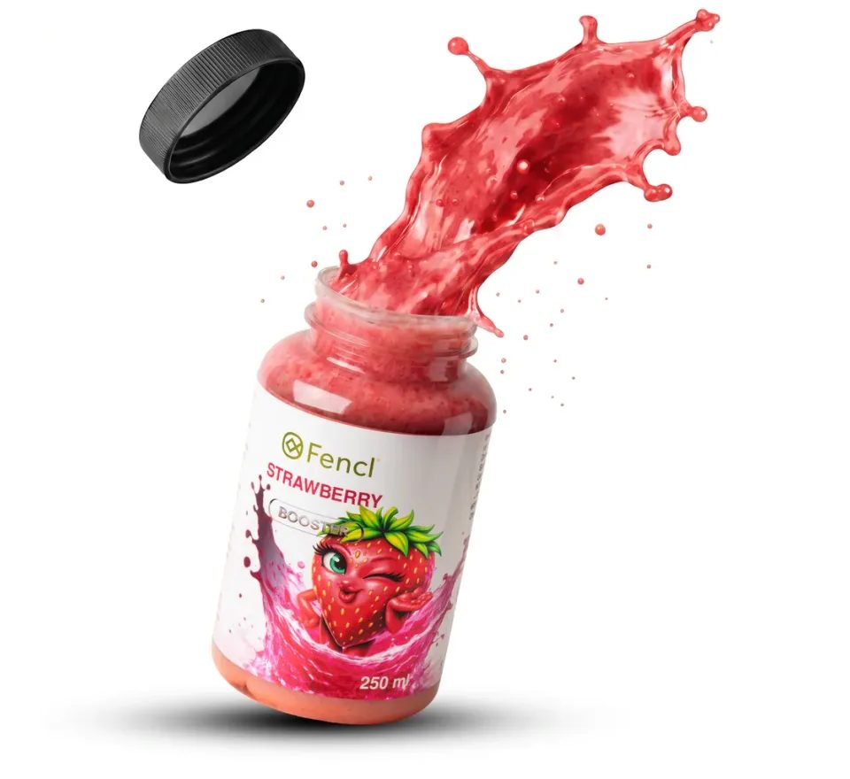 Fencl Booster Jahoda 250ml