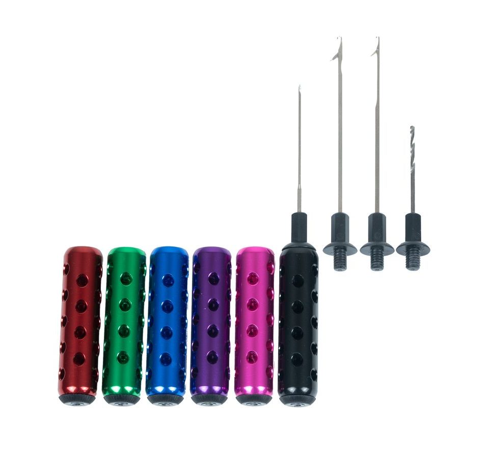 Garda Boilie jehla Metal deluxe 4in1 modrá