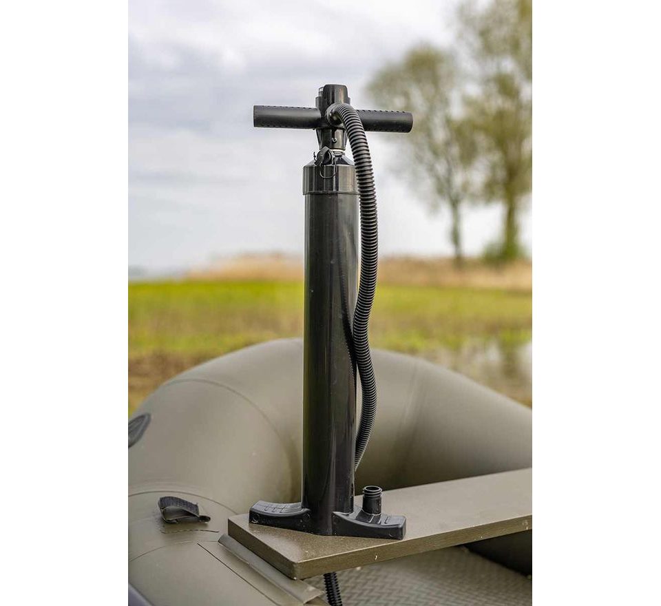 Fox Nafukovací člun 320x 3.2m Inflatable Boat s Hliníkovou podlahou