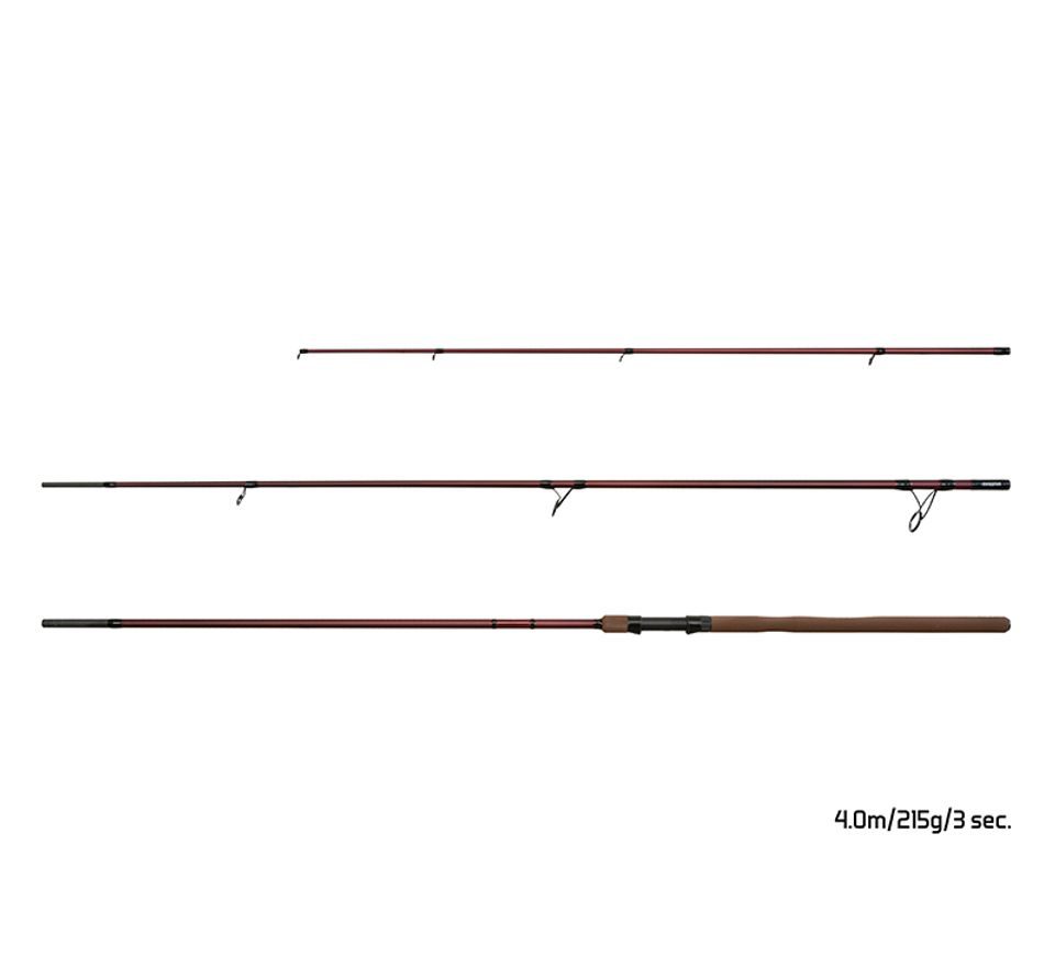 Delphin Prút Magma Legend4ry Method 430cm 215g 3diel