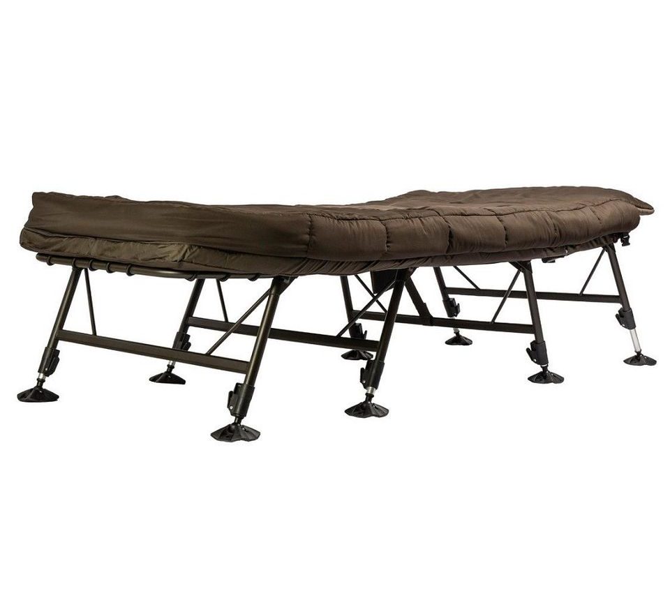 JRC Lehátko se spacákem Cocoon II Flatbed Sleepsystem