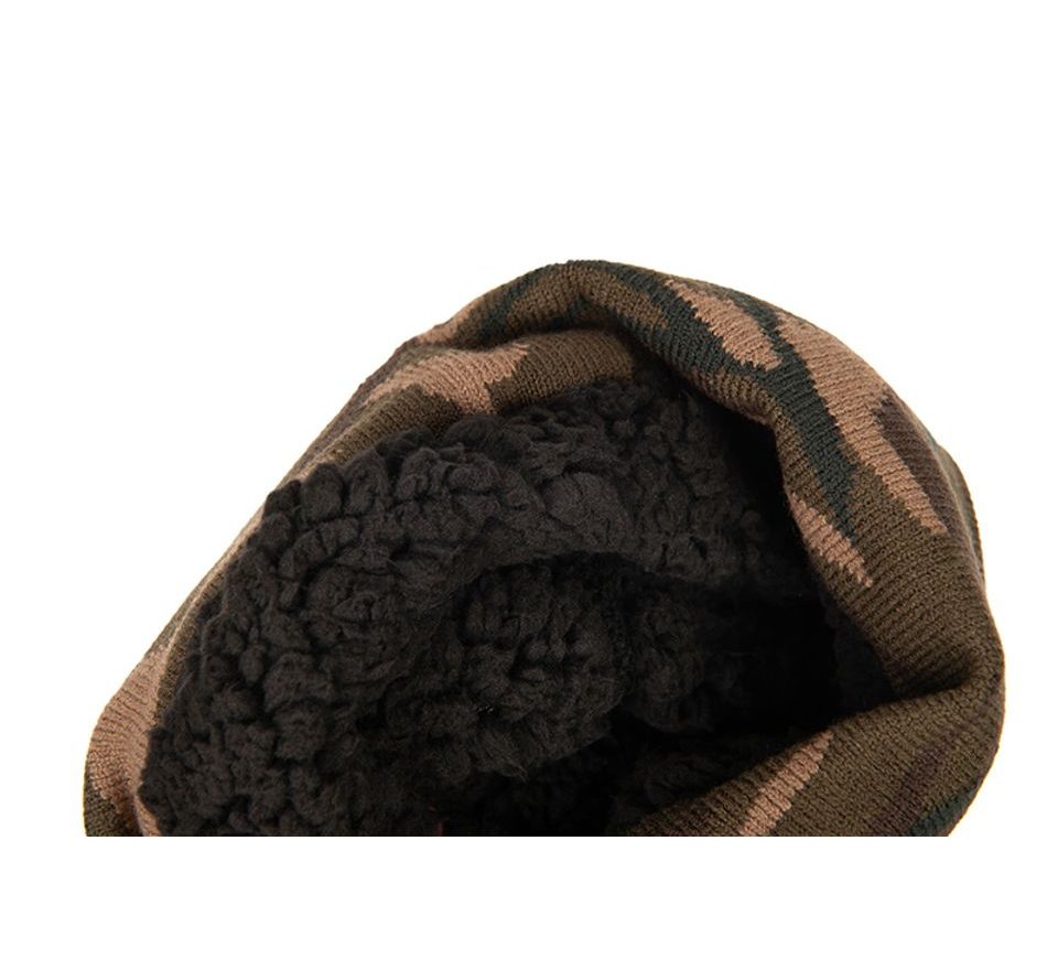 Fox Zimní čepice Sherpa tec Beanie Camo
