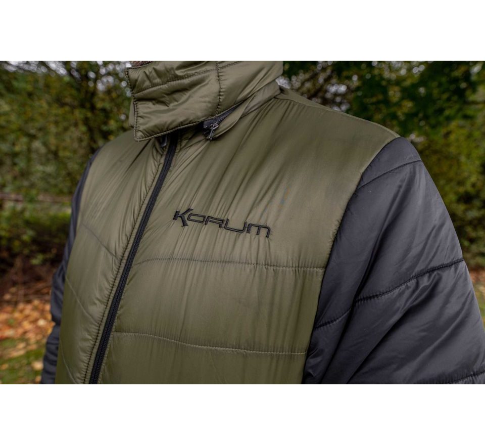 Korum Bunda Neoteric Padded Jacket