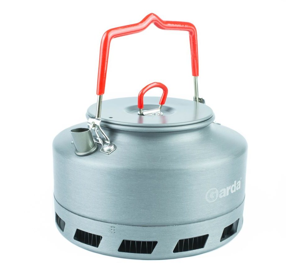 Garda Konvice Master Fast Heat Kettle 1,1l