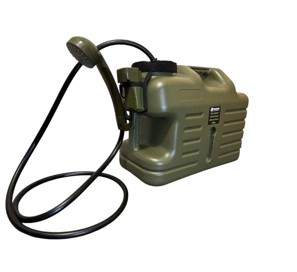 Holdcarp Set Sprcha s kanystrem Rechargeable Camping Shower 18L