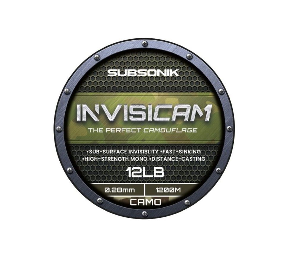 Sonik Vlasec Subsonik Invisicam 1200m