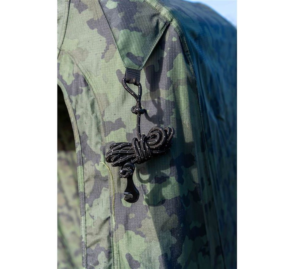 RidgeMonkey Bivak Escape XF2 Compact v2 Camo Edition