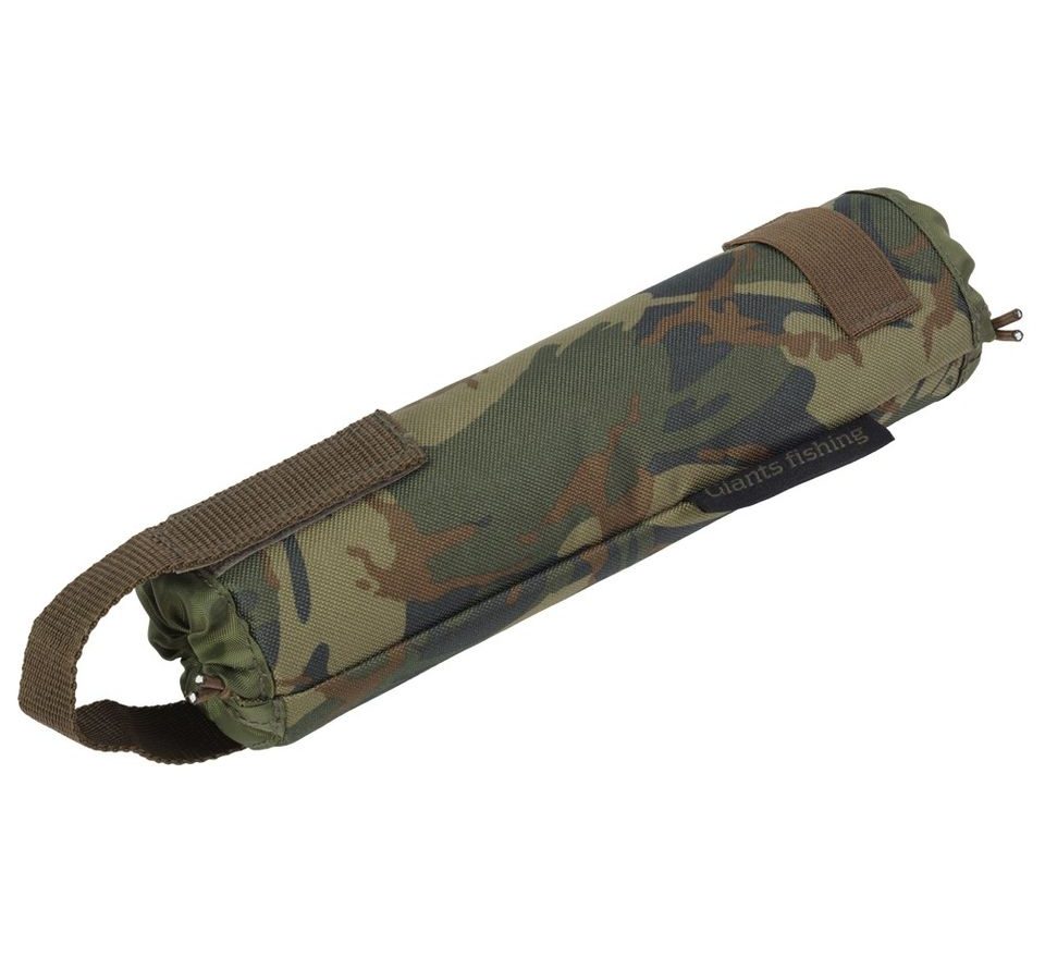 Giants Fishing Akční set Podběrák Carp Net Deluxe 42 + Plovák Camo Net Float Standard