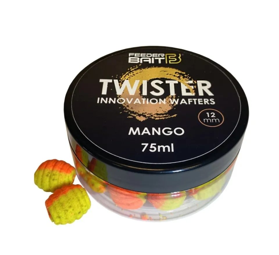 FeederBait Nástraha Twister Wafters 12mm 75ml