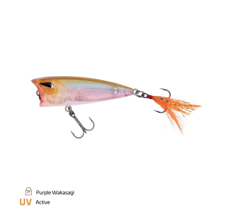 Zeck Wobler Pop Jet 60