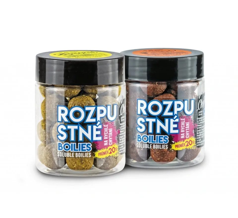 Chytil Rozpustné boilies 20mm 120g