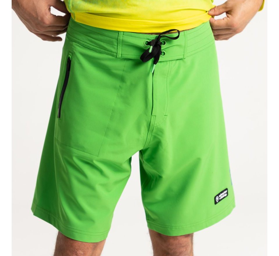 Adventer & fishing Rybárske kraťasy Green