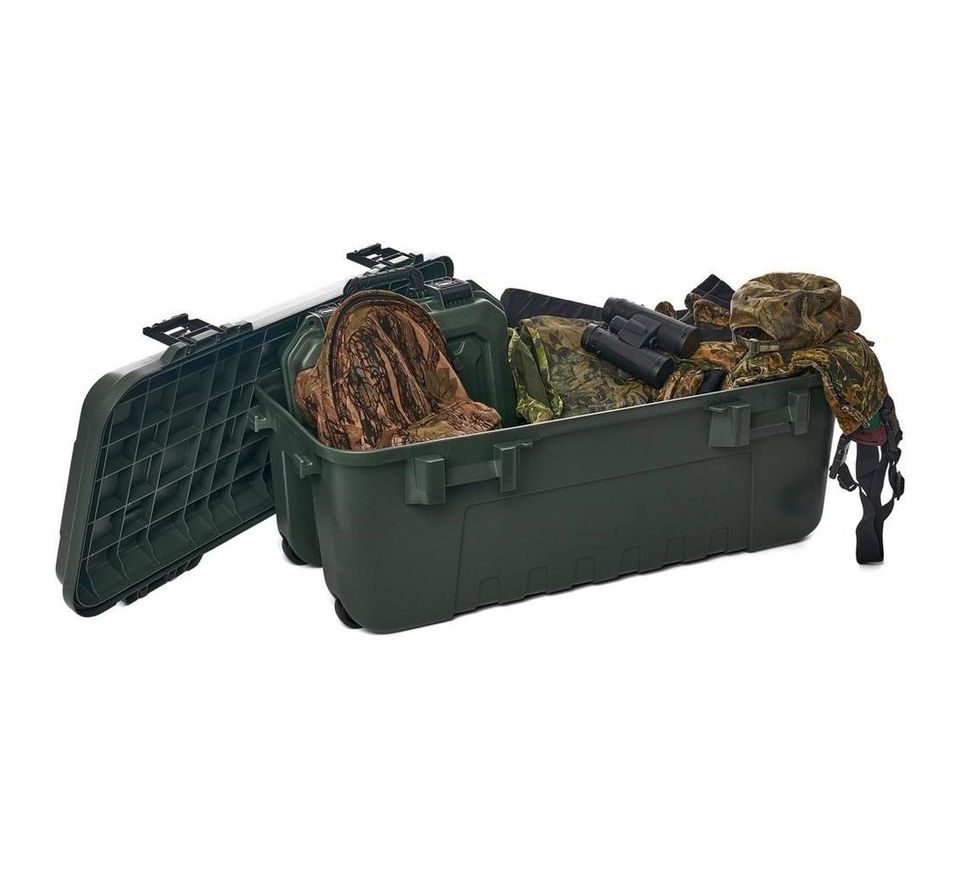 Plano Kufr Hinged Sportman's Trunk Olive Drab