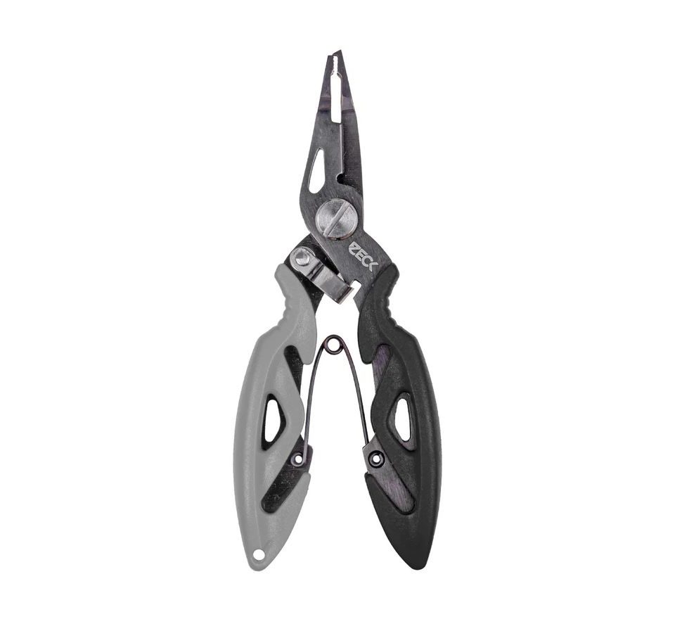 Zeck Kleště Mini Split Ring Pliers & Scissors