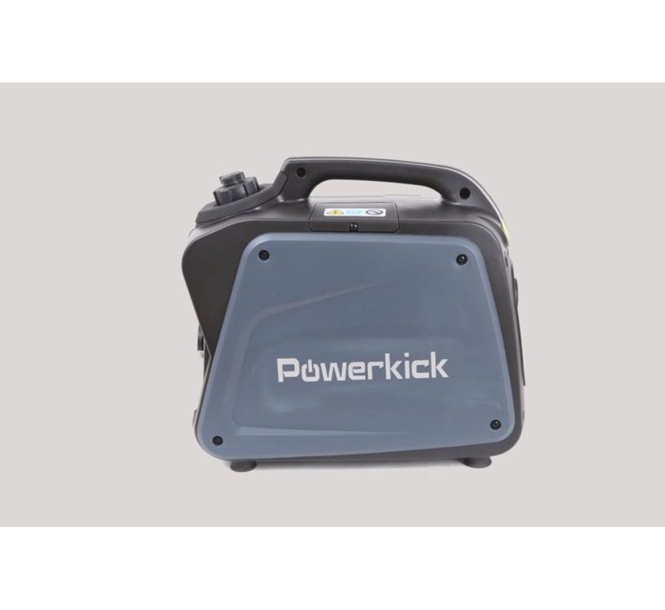 Powerkick Elektrocentrála Generátor 1200 + 1l oleja Zadarmo!
