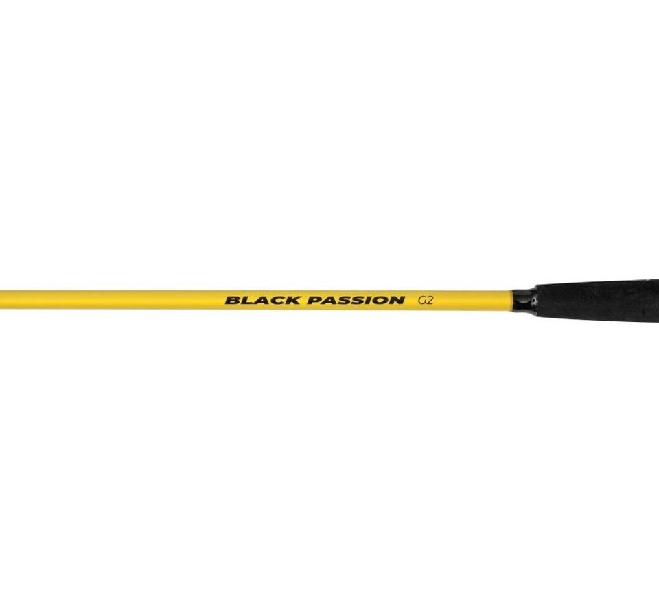 Black Cat Prut Black Passion G2 Spin 2,7m 200g