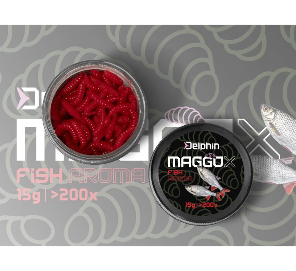 Delphin Umělá nástraha MaggoX Pop Up