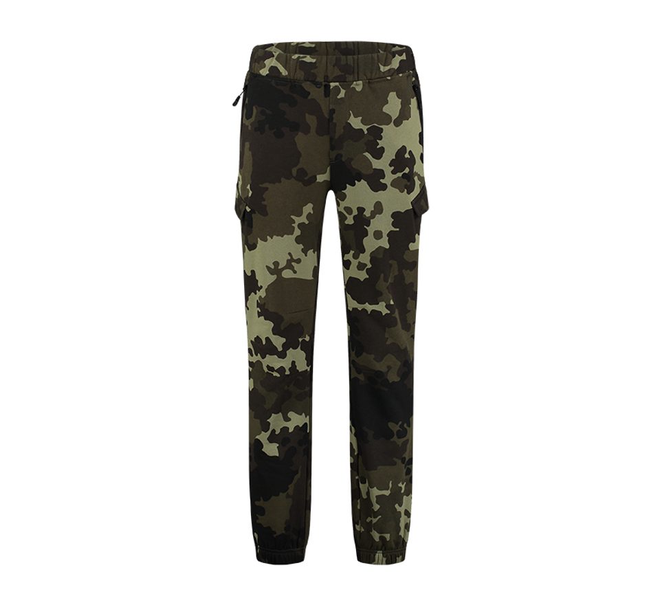 Korda Tepláky Kore Joggers Light Kamo