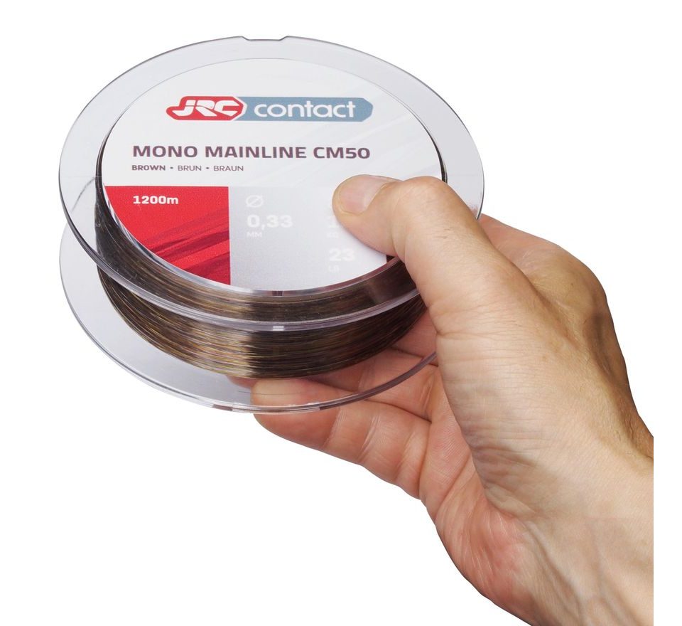 JRC Vlasec Contact CM50 Brown 1200m