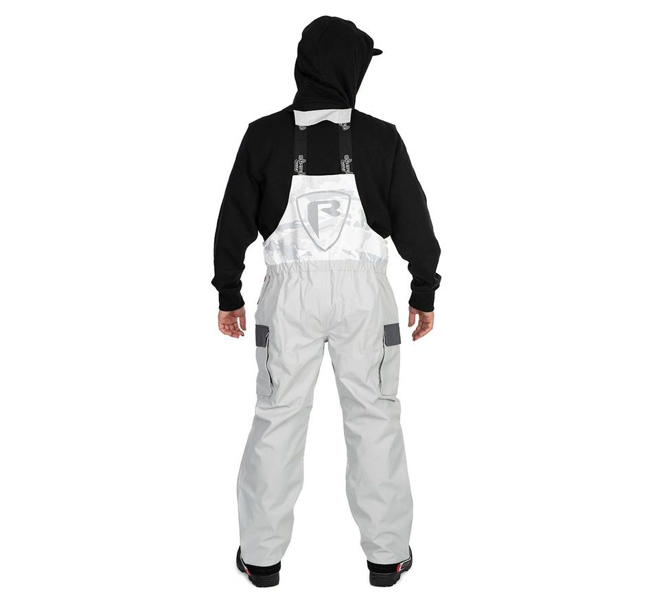 Fox Rage Nohavice Limited Edition Light Camo Salopettes