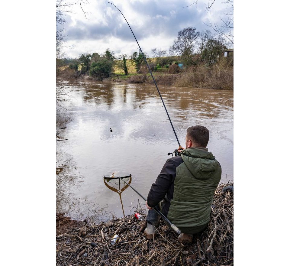 Korum Prut 3K Barbel 11ft 1.75lb