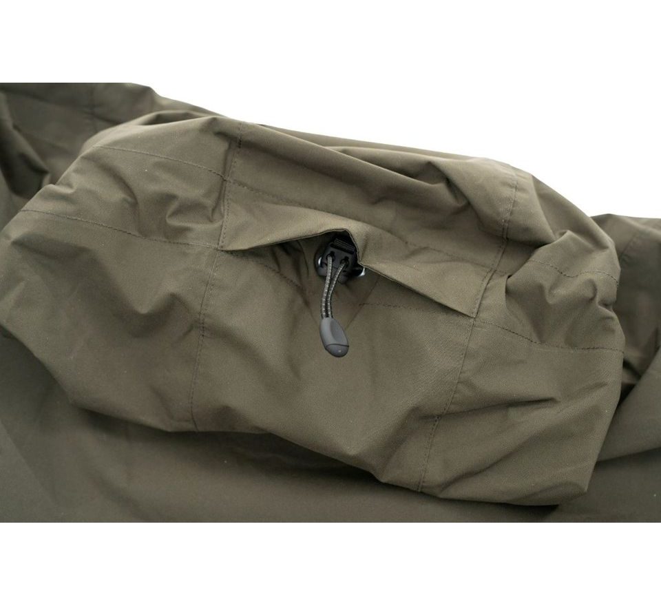 Nash Bunda ZT Lite Dry Pack Smock