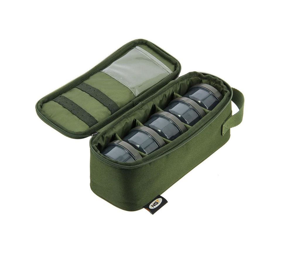 NGT Pouzdro na Dipy Deluxe Glug Bag