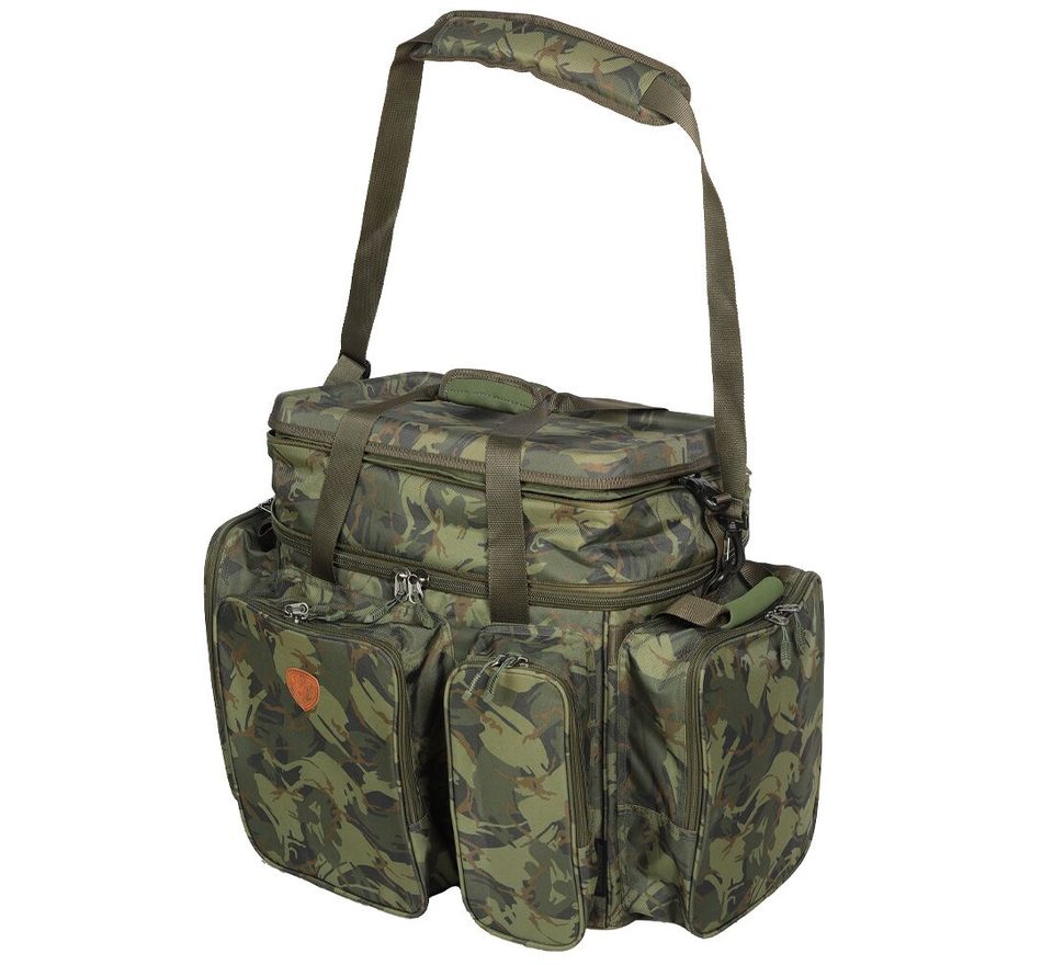 Giants fishing Cestovní taška se stolkem X-Large Carp + Cestovní taška Gaube Medium/Thermo Akční set