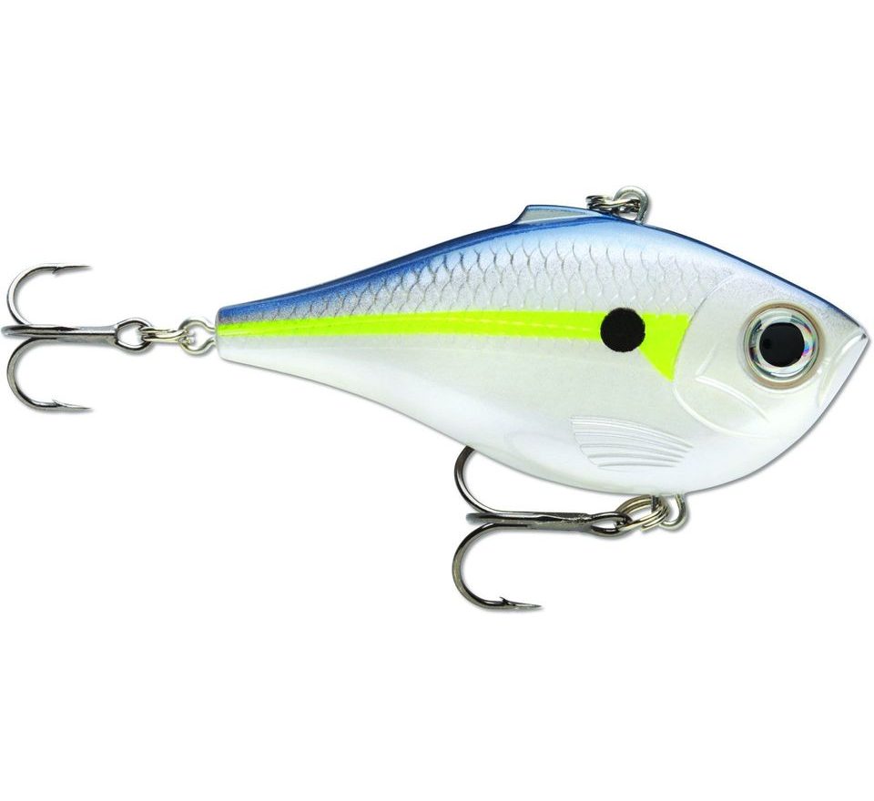 Rapala Cikáda Rippin´Rap Holographic Shad