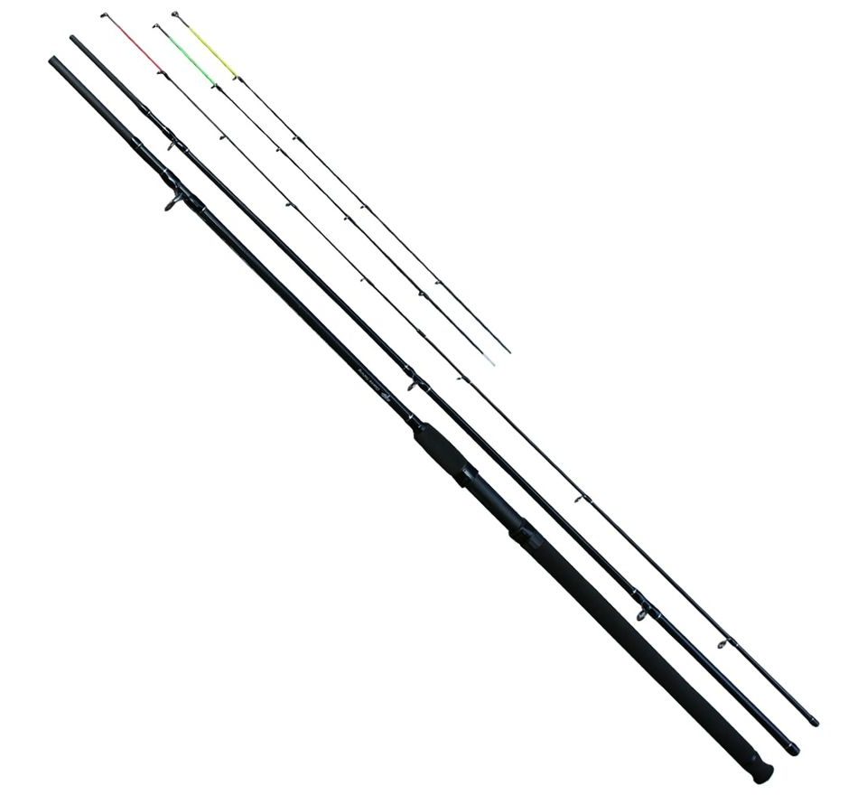 Giants Fishing Prut Black Method Feeder 11ft 40-90g