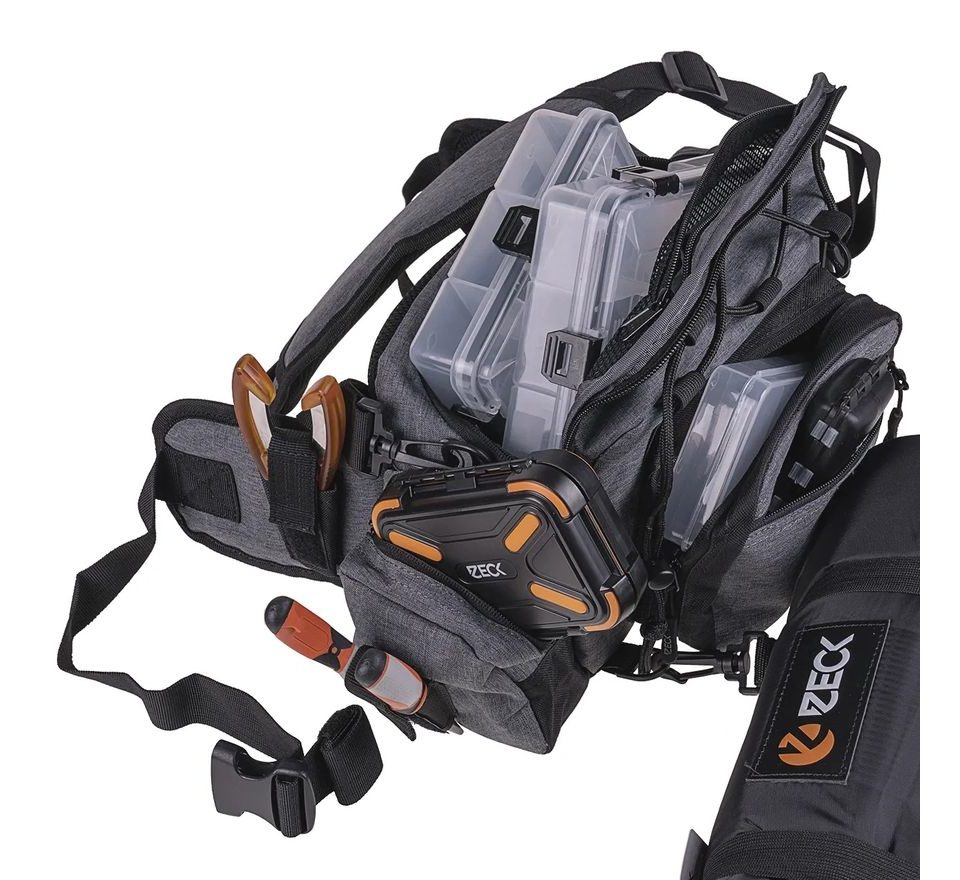 Zeck Taška Hip & Shoulder Bag