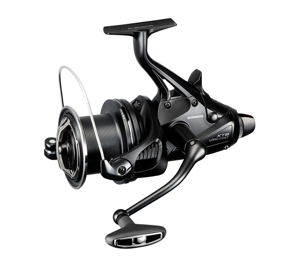 Shimano Navijak Medium Baitrunner LC 5500 XTB