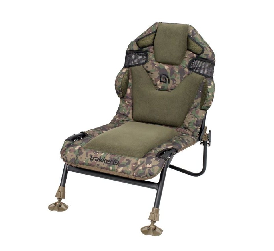 Trakker Křeslo multifunkční Levelite Camo Transformer Chair