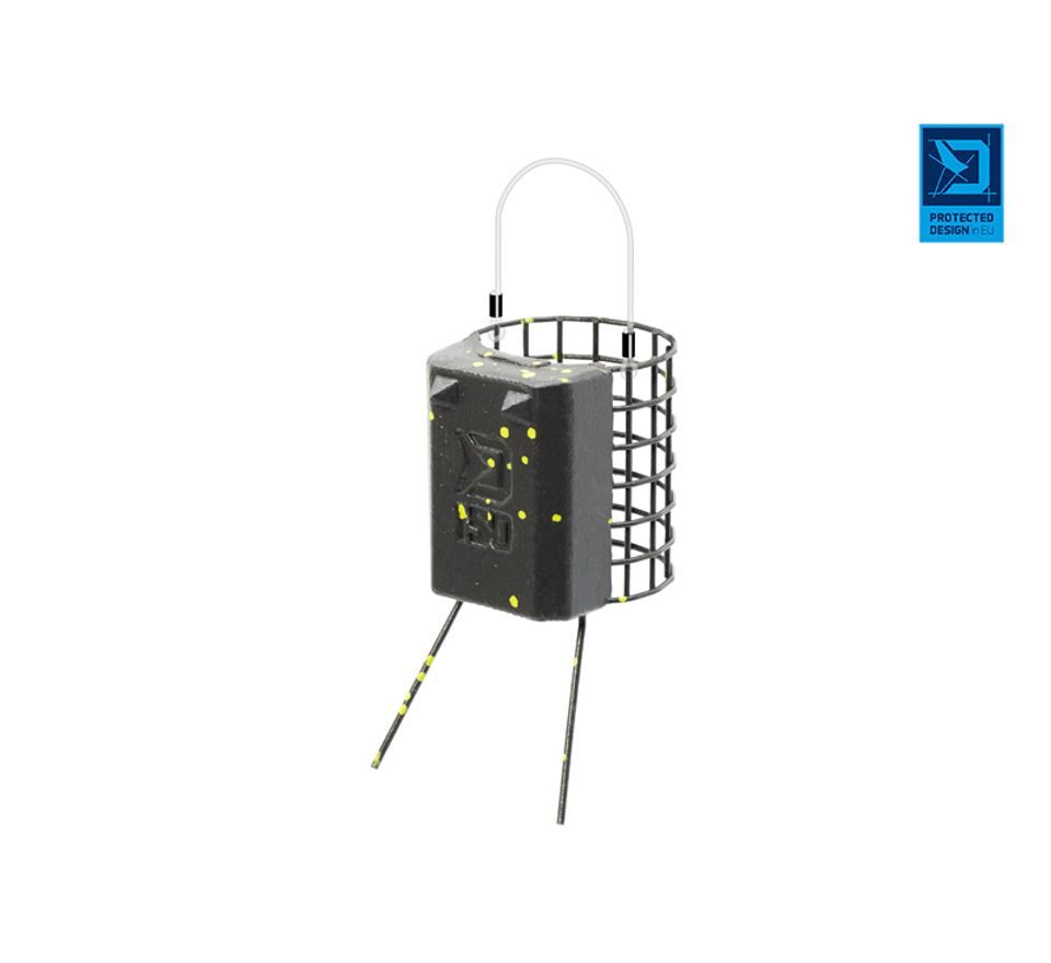 Delphin Kŕmitko s olovenou záťažou RiverStix