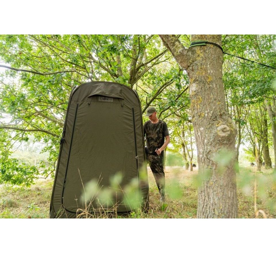 Nash Toaletní a sprchový stan Bank Life Utility Shelter