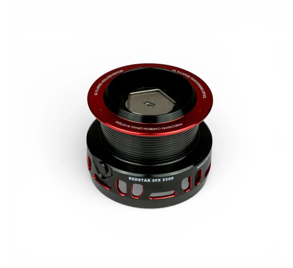 Garda Naviják Redstar SFX Black 5500