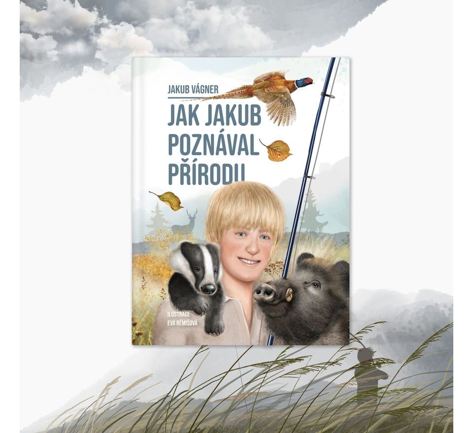 Vagner Kniha Jak Jakub poznával přírodu IV.