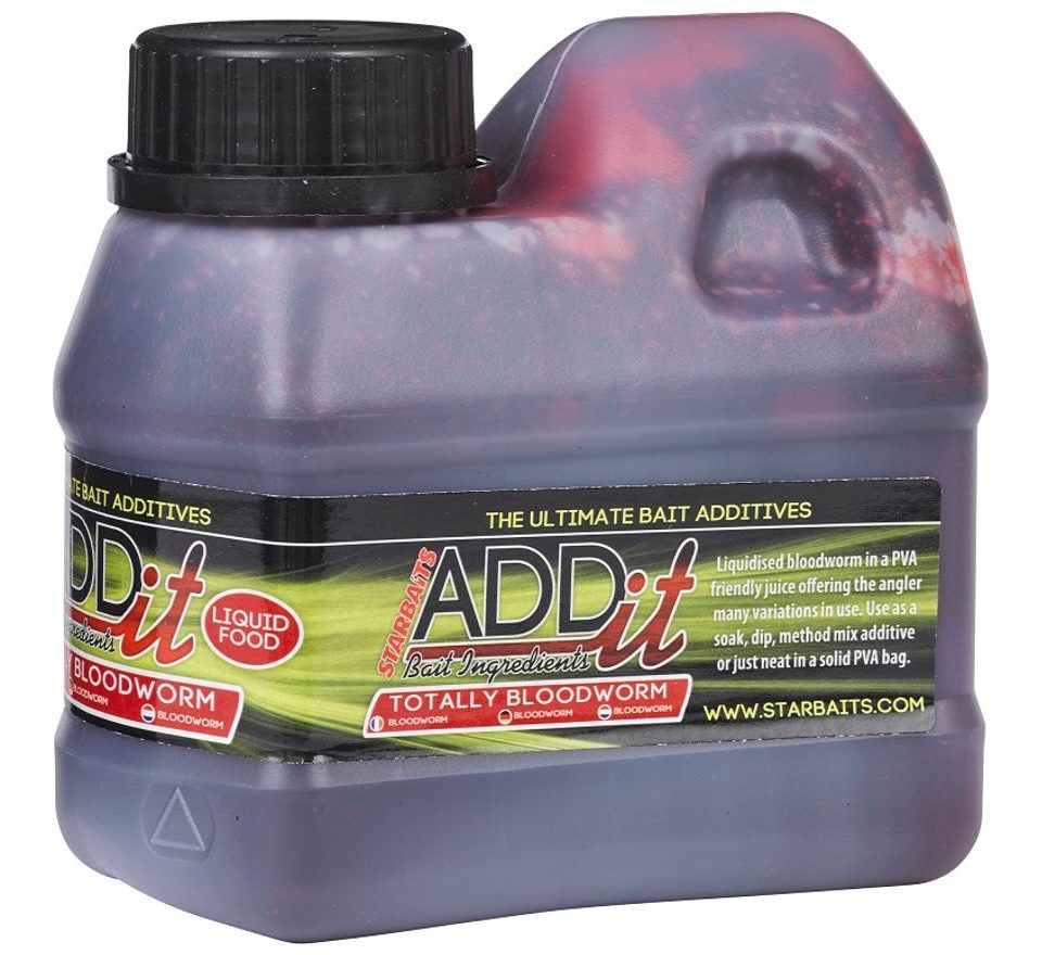 Starbaits Add'IT Bloodworm Liquid 500ml