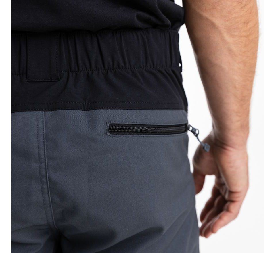 Adventer & fishing Kraťasy Dark Shadow and Black