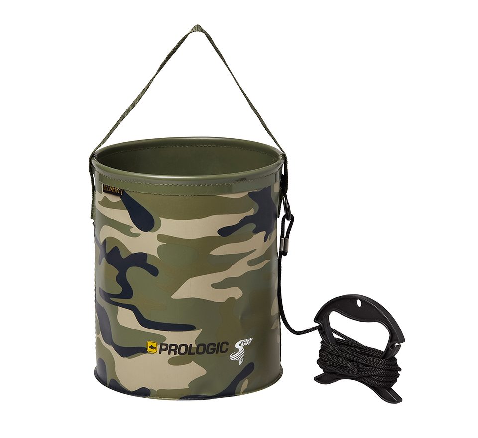 Prologic Nádoba na vodu Element Camo Water Bucket