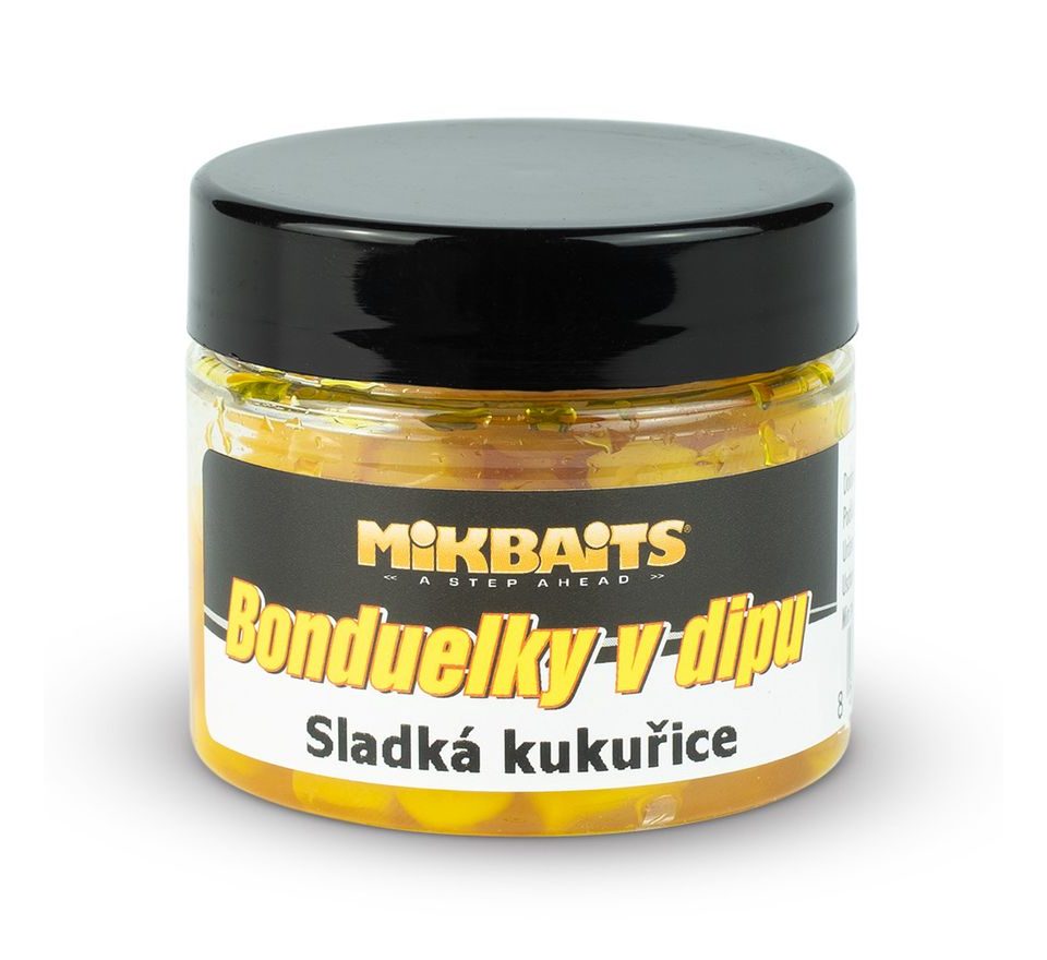 Mikbaits Bonduelky v dipu 50ml