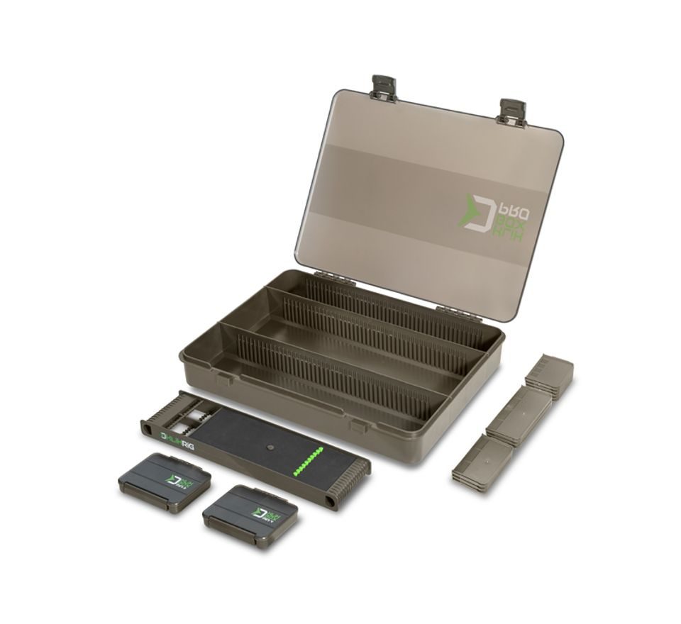 Delphin Organizér KlikBox Pro