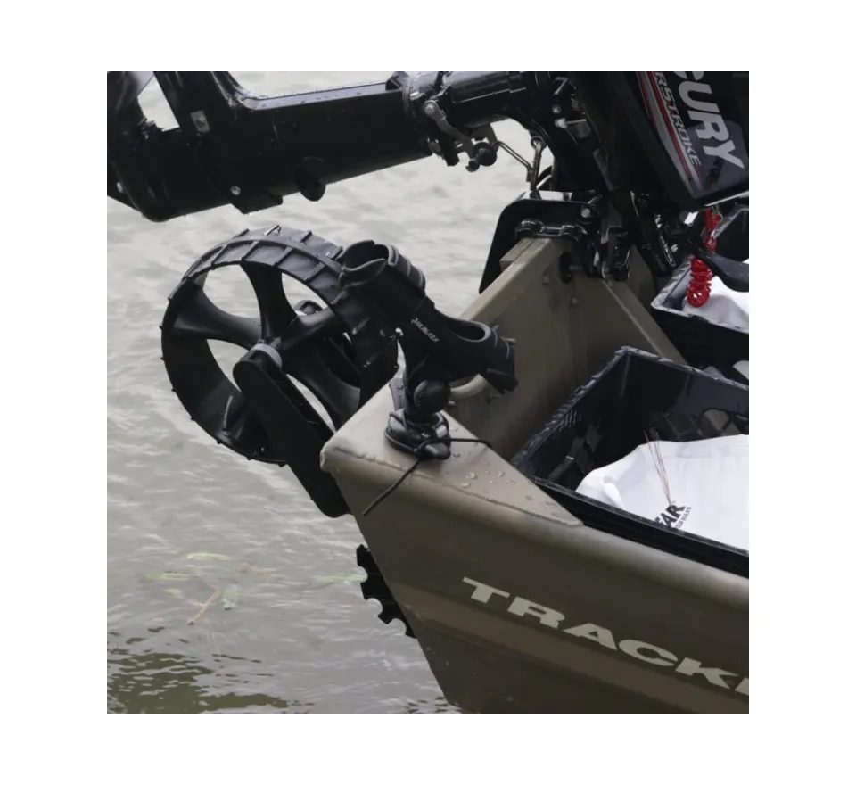 Railblaza Základna CleatPort černý