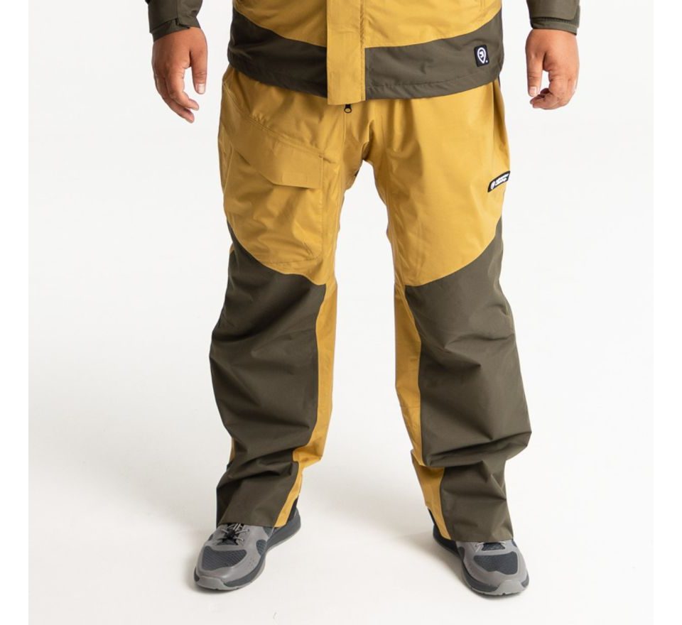 Adventer & fishing Membránové nohavice Sand & Khaki