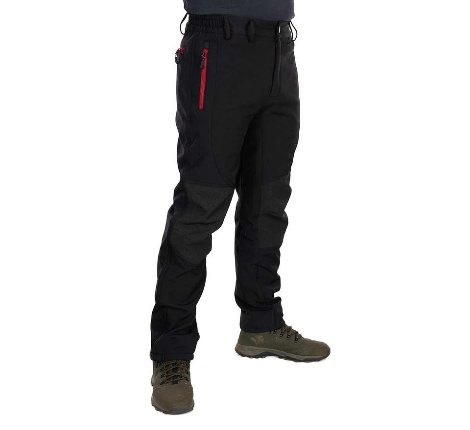 Fox Rage Nohavice Pro Series Soft Shell Trousers