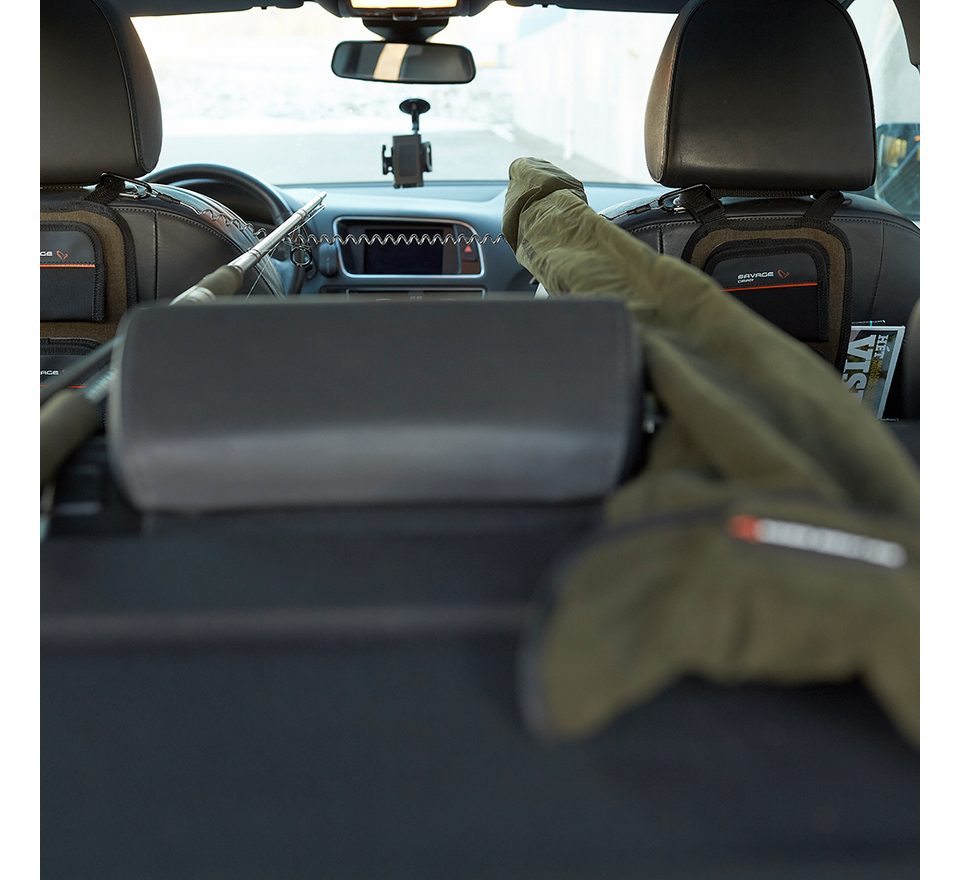 Savage Gear Držiak na prúty Carseat Rod Rack 3 Prúty