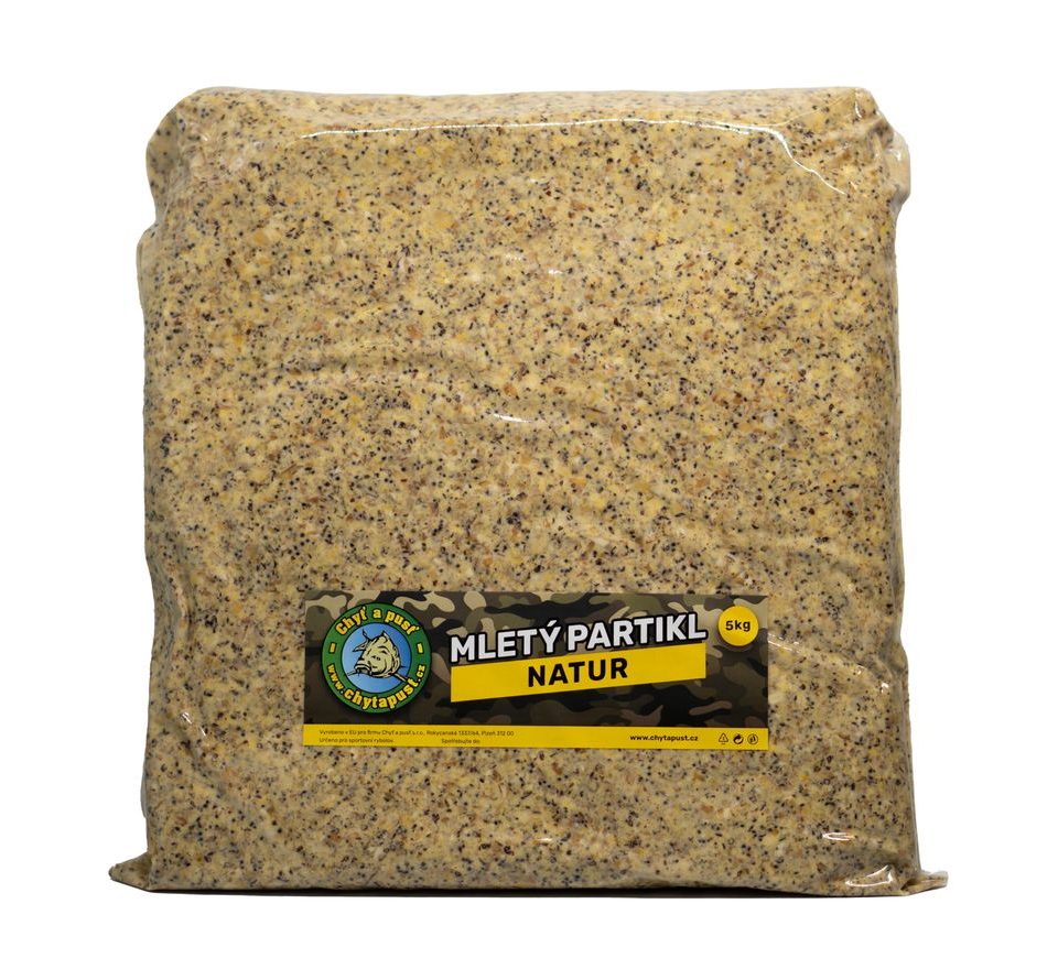 Chyť a pusť Partiklový oblak 5kg