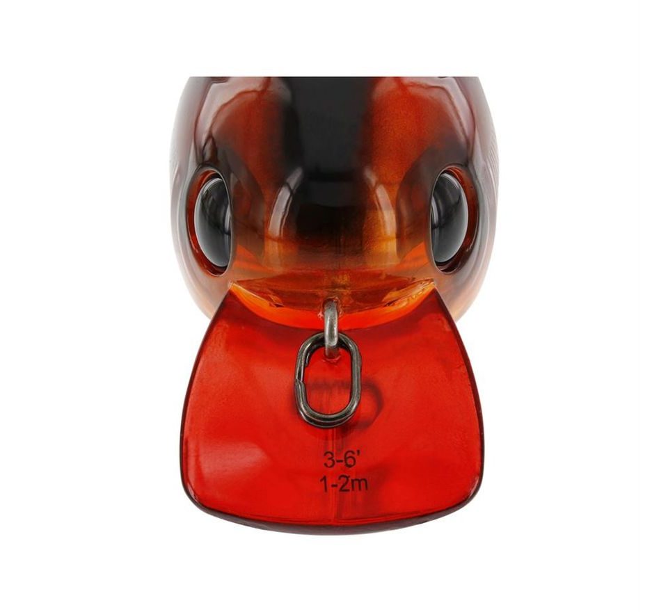 Westin Wobler BassBite 1.5 Squarebill Plávajúci Real Pumpkinseed