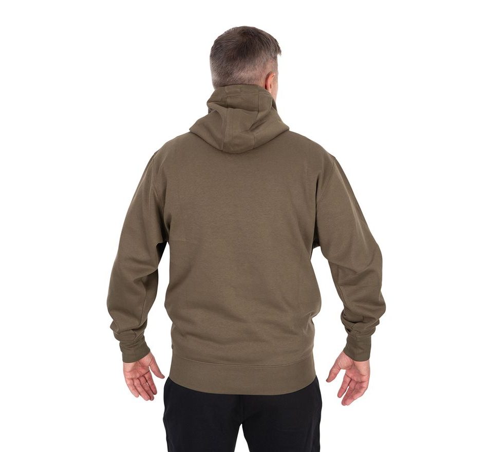 Fox Mikina Collection Pullover Hoody Green